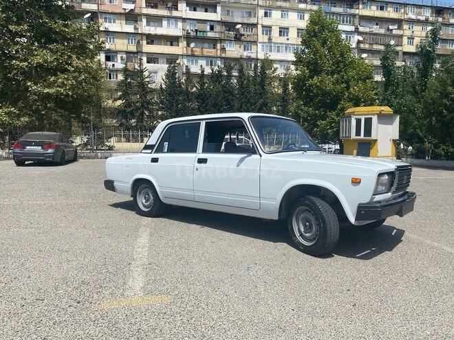 LADA (VAZ) 2107 2012, 88,617 km - 1.6 l - Bakı