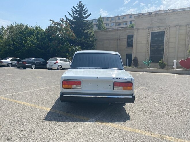 LADA (VAZ) 2107 2012, 88,617 km - 1.6 l - Bakı