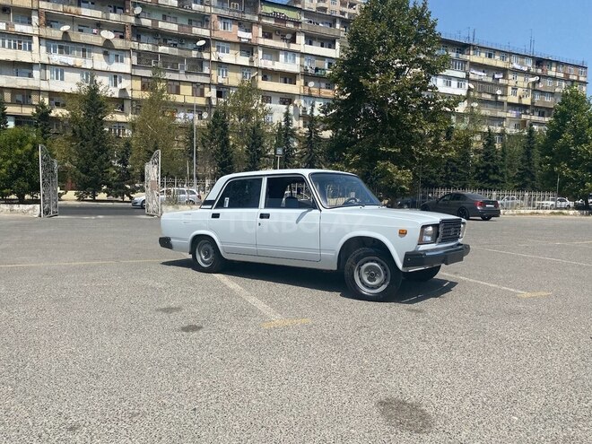 LADA (VAZ) 2107 2012, 88,617 km - 1.6 l - Bakı