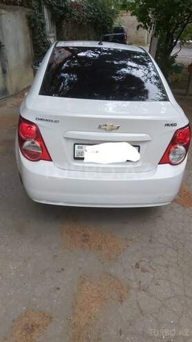 Chevrolet Aveo 2012, 292,000 km - 1.4 l - Bakı