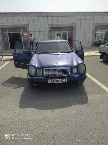 Mercedes E 230 1995, 557,000 km - 2.3 l - Bakı