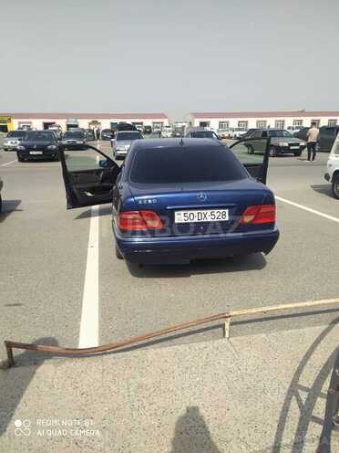 Mercedes E 230 1995, 557,000 km - 2.3 l - Bakı
