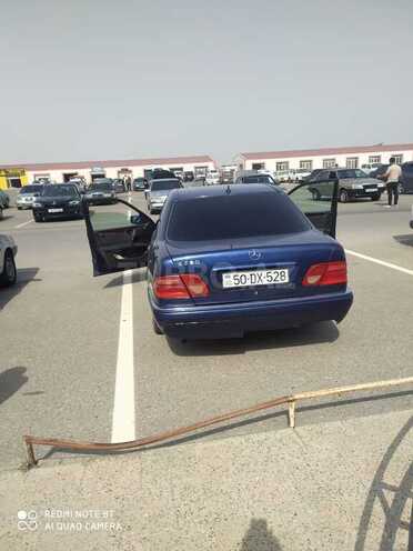 Mercedes E 230 1995, 557,000 km - 2.3 l - Bakı