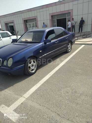 Mercedes E 230 1995, 557,000 km - 2.3 l - Bakı