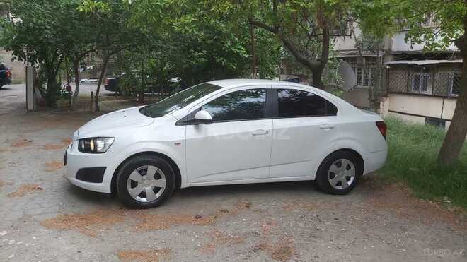 Chevrolet Aveo 2012, 292,000 km - 1.4 l - Bakı