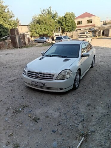 Nissan Teana 2003, 285,000 km - 2.3 l - Bakı