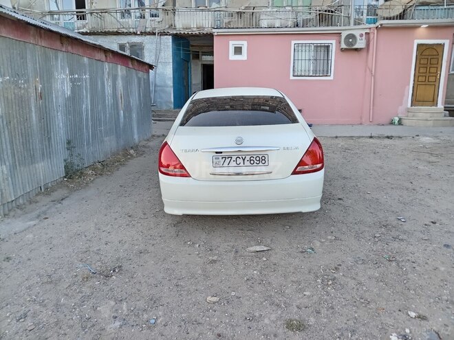 Nissan Teana 2003, 285,000 km - 2.3 l - Bakı