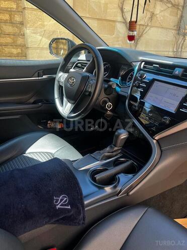 Toyota Camry 2017, 107,000 km - 2.5 l - Bakı