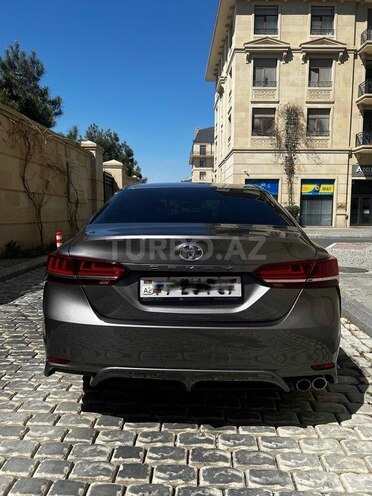 Toyota Camry 2017, 107,000 km - 2.5 l - Bakı