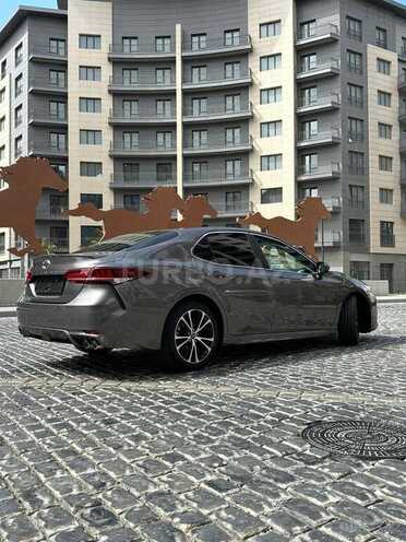 Toyota Camry 2017, 107,000 km - 2.5 l - Bakı