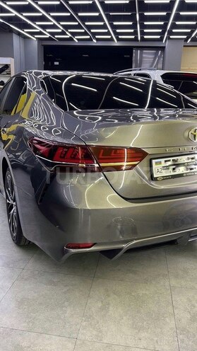 Toyota Camry 2017, 107,000 km - 2.5 l - Bakı