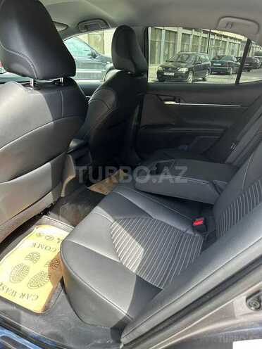 Toyota Camry 2017, 107,000 km - 2.5 l - Bakı
