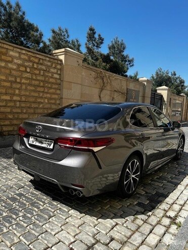 Toyota Camry 2017, 107,000 km - 2.5 l - Bakı