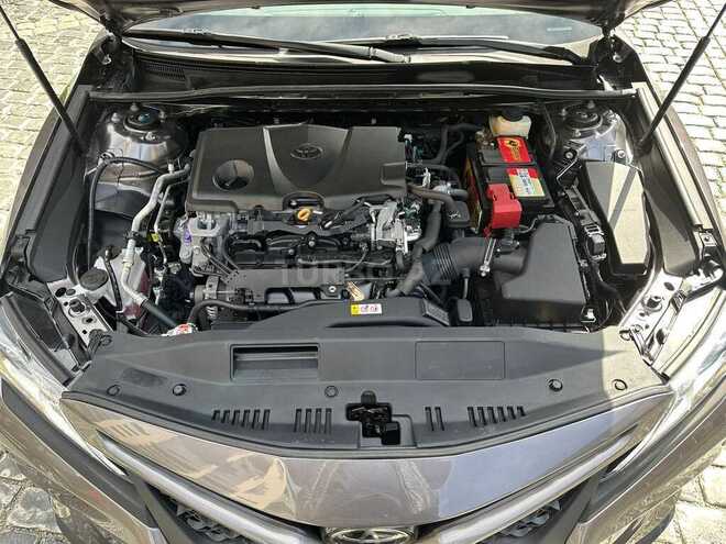 Toyota Camry 2017, 107,000 km - 2.5 l - Bakı