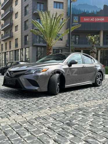 Toyota Camry 2017, 107,000 km - 2.5 l - Bakı