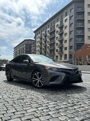Toyota Camry 2017, 107,000 km - 2.5 l - Bakı