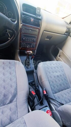 Opel Astra 2002, 393,510 km - 1.8 l - Bakı