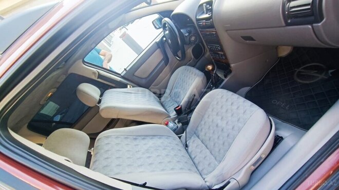Opel Astra 2002, 393,510 km - 1.8 l - Bakı
