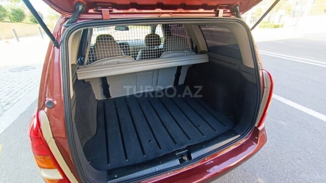 Opel Astra 2002, 393,510 km - 1.8 l - Bakı