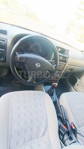 Opel Astra 2002, 393,510 km - 1.8 l - Bakı