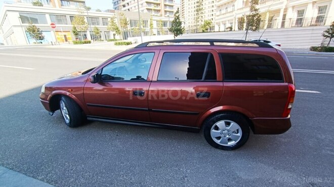 Opel Astra 2002, 393,510 km - 1.8 l - Bakı