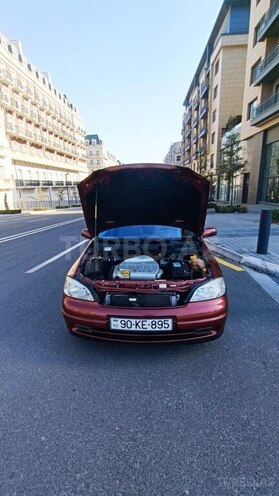 Opel Astra 2002, 393,510 km - 1.8 l - Bakı
