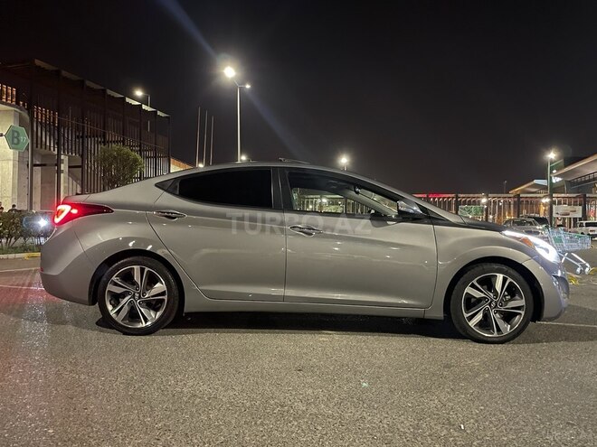 Hyundai Elantra 2013, 111,916 km - 1.8 л - Bakı