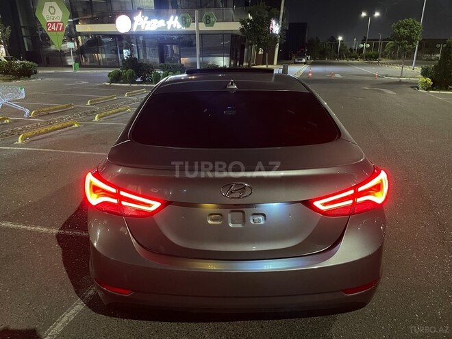 Hyundai Elantra 2013, 111,916 km - 1.8 л - Bakı