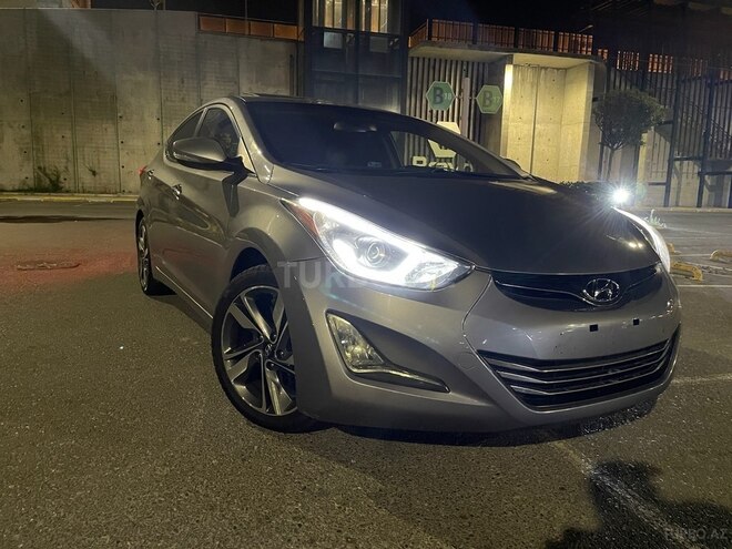 Hyundai Elantra 2013, 111,916 km - 1.8 л - Bakı