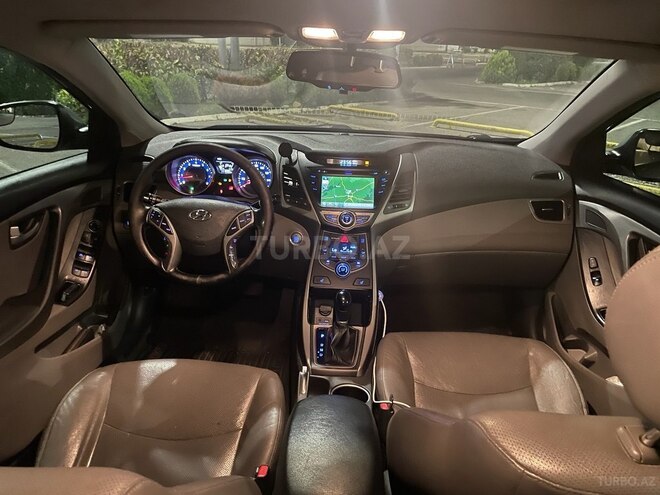 Hyundai Elantra 2013, 111,916 km - 1.8 л - Bakı