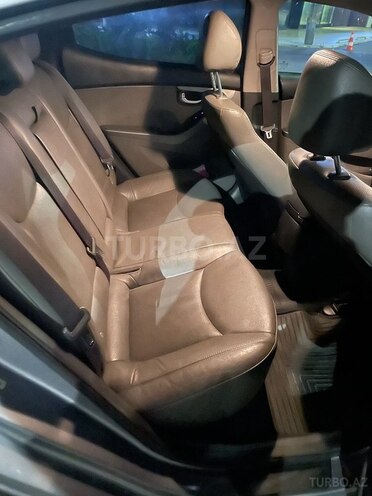 Hyundai Elantra 2013, 111,916 km - 1.8 л - Bakı