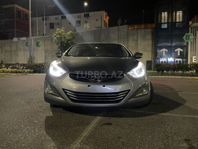 Hyundai Elantra 2013, 111,916 km - 1.8 л - Bakı
