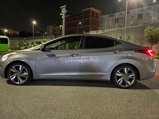 Hyundai Elantra 2013, 111,916 km - 1.8 л - Bakı