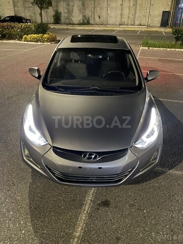 Hyundai Elantra 2013, 111,916 km - 1.8 л - Bakı