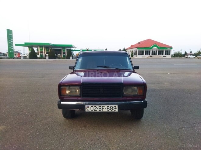 LADA (VAZ) 2107 1999, 234,545 km - 1.6 л - Qazax