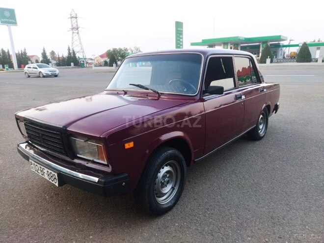 LADA (VAZ) 2107 1999, 234,545 km - 1.6 л - Qazax