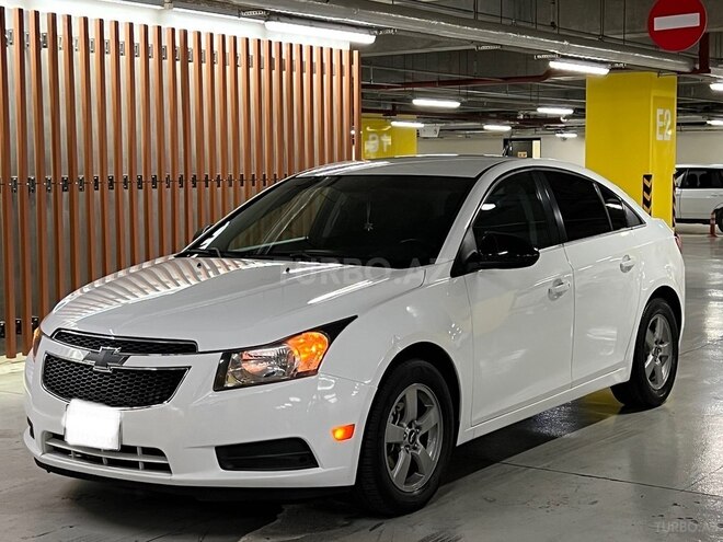 Chevrolet Cruze 2010, 155,200 km - 1.4 л - Gəncə