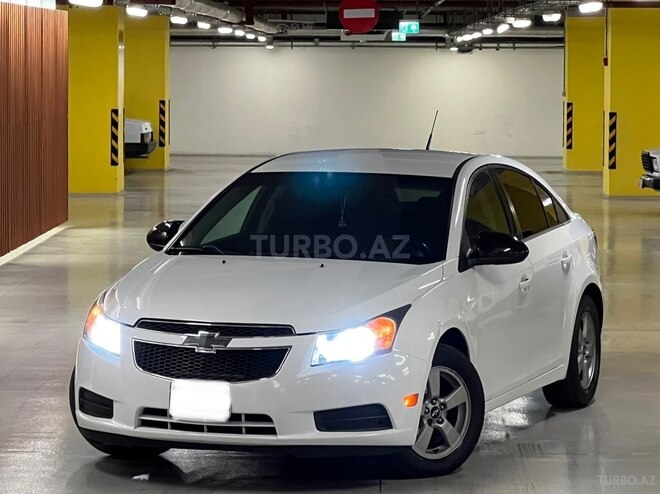 Chevrolet Cruze 2010, 155,200 km - 1.4 л - Gəncə