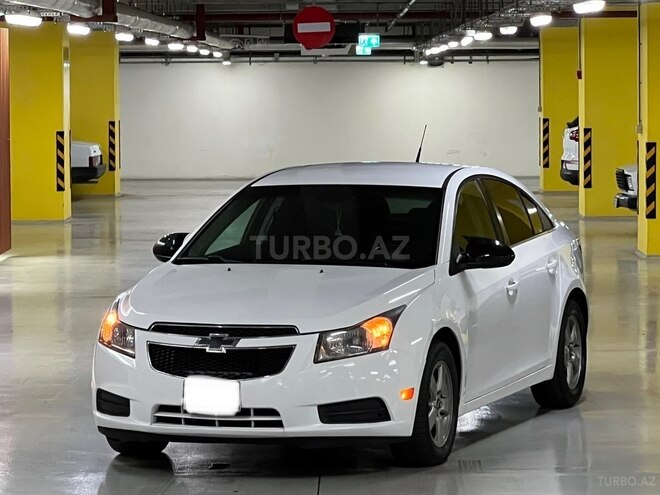 Chevrolet Cruze 2010, 155,200 km - 1.4 л - Gəncə