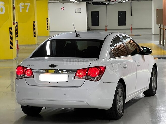 Chevrolet Cruze 2010, 155,200 km - 1.4 л - Gəncə