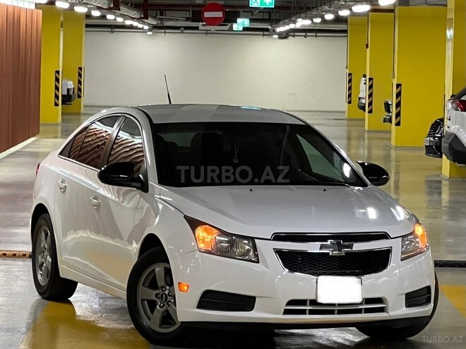 Chevrolet Cruze 2010, 155,200 km - 1.4 л - Gəncə
