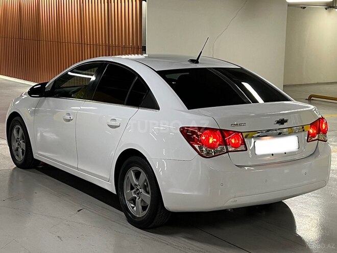 Chevrolet Cruze 2010, 155,200 km - 1.4 л - Gəncə