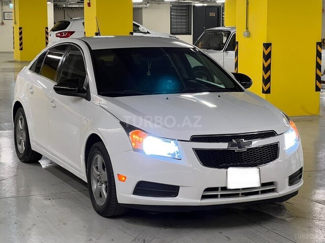 Chevrolet Cruze 2010, 155,200 km - 1.4 л - Gəncə