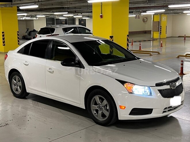 Chevrolet Cruze 2010, 155,200 km - 1.4 л - Gəncə