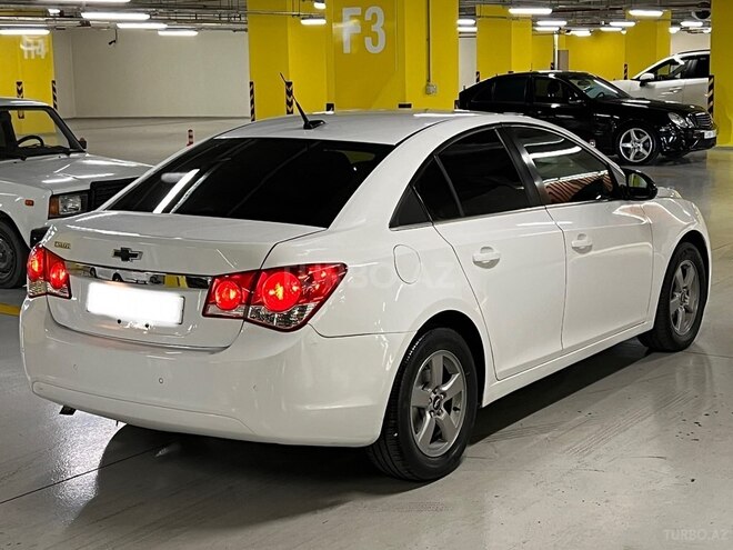 Chevrolet Cruze 2010, 155,200 km - 1.4 л - Gəncə