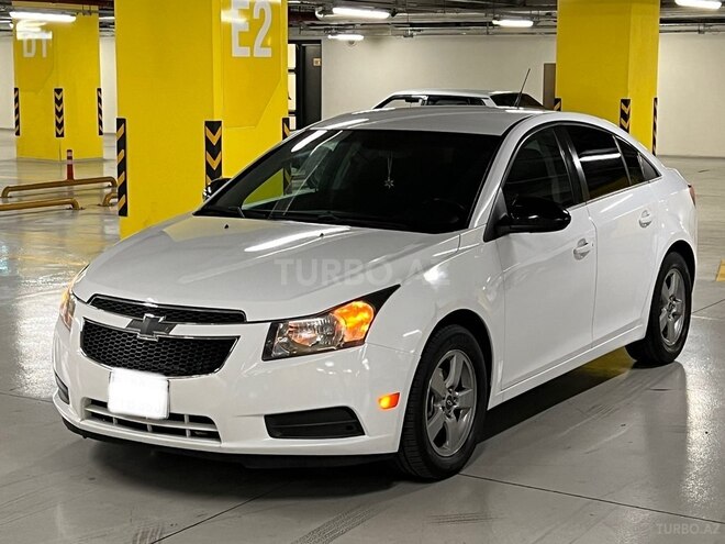 Chevrolet Cruze 2010, 155,200 km - 1.4 л - Gəncə