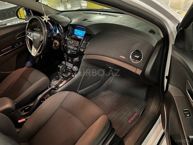 Chevrolet Cruze 2010, 155,200 km - 1.4 л - Gəncə