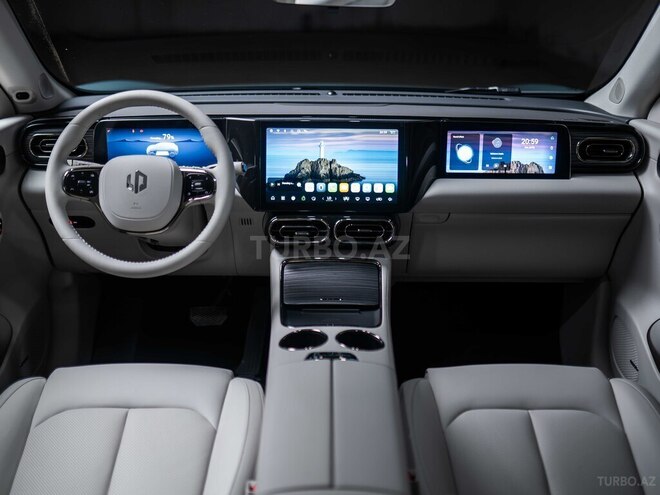 Leapmotor C11 2023, 0 km - 0.0 l - Bakı