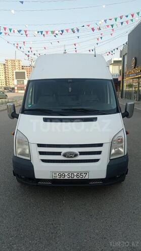 Ford Transit 2011, 228,700 km - 2.4 l - Bakı