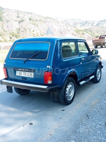 LADA (VAZ) Niva 2013, 81,000 km - 1.7 л - İsmayıllı